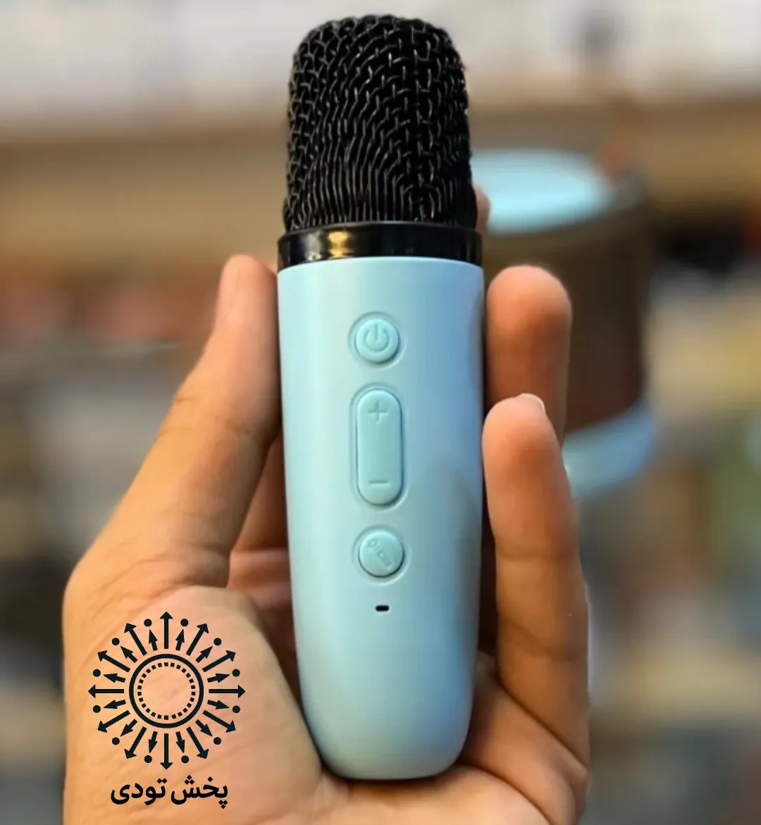 اسپیکر میکروفن دار مدل k52